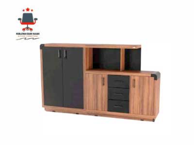 کنسول مدیریتی چوبی